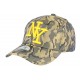 Casquette baseball militaire verte et jaune Kaptain ANCIENNES COLLECTIONS divers