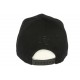 Casquette NY noire visière cuir noir Major ANCIENNES COLLECTIONS divers