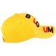 Casquette Belgique jaune noire rouge drapeau Belge ANCIENNES COLLECTIONS divers