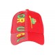 Casquette Portugal rouge verte et jaune drapeau Portugais CASQUETTES PAYS