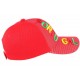 Casquette Portugal rouge verte et jaune drapeau Portugais CASQUETTES PAYS