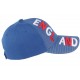 Casquette Angleterre bleu rouge et blanche drapeau Anglais CASQUETTES PAYS