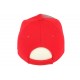 Casquette Maroc rouge et verte drapeau marocain CASQUETTES PAYS