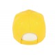 Casquette Bresil Foot jaune verte et bleu CASQUETTES PAYS