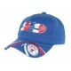 Casquette France Foot bleu blanc rouge tricolore CASQUETTES PAYS