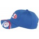 Casquette France Foot bleu blanc rouge tricolore CASQUETTES PAYS