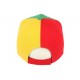 Casquette Senegal Football verte, jaune et rouge ANCIENNES COLLECTIONS divers