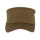 Casquette militaire vert kaki armee Juke Nyls Création CASQUETTES Nyls Création