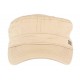 Casquette militaire beige clair Juke Nyls Création CASQUETTES Nyls Création