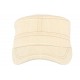 Casquette militaire beige rayures blanches Aincy CASQUETTES Léon montane