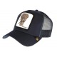 Casquette Goorin Elephant bleu marine ANCIENNES COLLECTIONS divers