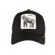 Casquette Goorin Gorilla Noire ANCIENNES COLLECTIONS divers