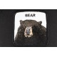 Casquette Goorin Bear Noire tête d'ours ANCIENNES COLLECTIONS divers