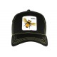 Casquette Goorin Queen Bee noire abeille ANCIENNES COLLECTIONS divers