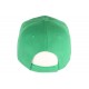 Casquette Bresil Foot verte jaune et bleue CASQUETTES PAYS