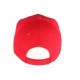 Casquette Portugal Football rouge jaune vert CASQUETTES PAYS