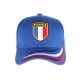 Casquette France bleue blason drapeau bleu blanc rouge ANCIENNES COLLECTIONS divers