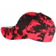 Casquette NY militaire rouge et noire Aincys ANCIENNES COLLECTIONS divers