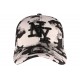 Casquette NY militaire grise et noire Aincys ANCIENNES COLLECTIONS divers