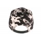 Casquette NY militaire grise et noire Aincys ANCIENNES COLLECTIONS divers