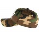 Casquette NY militaire kaki et marron Aincys CASQUETTES Hip Hop Honour