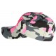 Casquette NY militaire rose et grise Aincys ANCIENNES COLLECTIONS divers