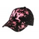 Casquette NY noire et rose streetwear Taggy ANCIENNES COLLECTIONS divers