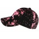 Casquette NY noire et rose streetwear Taggy ANCIENNES COLLECTIONS divers