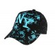 Casquette NY noire et bleue streetwear Taggy ANCIENNES COLLECTIONS divers