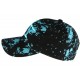 Casquette NY noire et bleue streetwear Taggy ANCIENNES COLLECTIONS divers