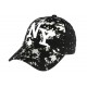 Casquette NY noire et blanche streetwear Taggy ANCIENNES COLLECTIONS divers