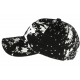 Casquette NY noire et blanche streetwear Taggy ANCIENNES COLLECTIONS divers