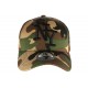 Casquette NY enfant militaire verte Chief 7 à 12 ans Casquette Enfant Hip Hop Honour