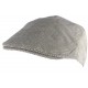 Casquette plate ete carreaux noir blanc Klint ANCIENNES COLLECTIONS divers