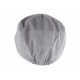 Casquette plate ete carreaux gris blanc Klint ANCIENNES COLLECTIONS divers