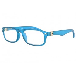 Lunettes loupe bleues rectangle tendance Cortes ANCIENNES COLLECTIONS divers