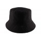 Chapeau Bob Noir Feuille Verte réversible ANCIENNES COLLECTIONS divers