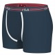 Pack 2 Boxers FILA Bleu Marine et Gris en Coton BOXER FILA