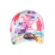 Casquette Enfant Bleu et rose Bali de 7 à 12 ans Casquette Enfant Hip Hop Honour