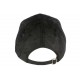 Casquette baseball militaire noire tendance Kaptain CASQUETTES Hip Hop Honour