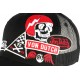 Casquette Von Dutch Noire et Rouge Murph ANCIENNES COLLECTIONS divers