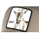 Casquette Goorin Goat verte et grise tête chevre Goat Beard ANCIENNES COLLECTIONS divers