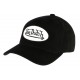 Casquette Von Dutch Cuir Noir Suede ANCIENNES COLLECTIONS divers