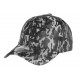 Casquette NY militaire noire et grise Koft ANCIENNES COLLECTIONS divers