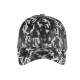 Casquette NY militaire noire et grise Koft ANCIENNES COLLECTIONS divers