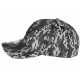 Casquette NY militaire noire et grise Koft ANCIENNES COLLECTIONS divers