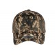 Casquette NY militaire marron et noire Koft ANCIENNES COLLECTIONS divers