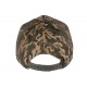 Casquette NY militaire marron et noire Koft ANCIENNES COLLECTIONS divers