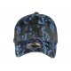 Casquette NY militaire bleue et noire Koft ANCIENNES COLLECTIONS divers