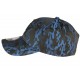 Casquette NY militaire bleue et noire Koft ANCIENNES COLLECTIONS divers